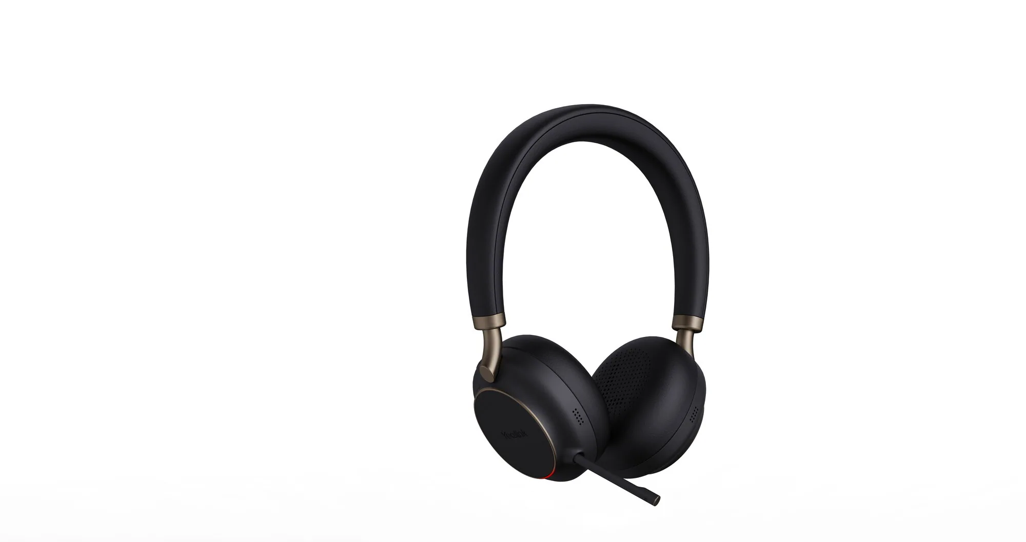 Yealink BH76 UC Schwarz USB-A Headset – Bild 3