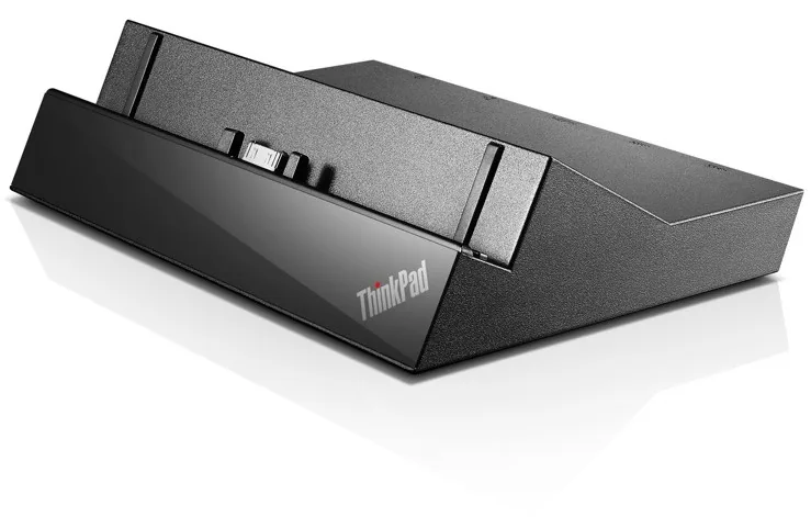 Lenovo ThinkPad Tablet Dock Handy-Dockingstation Schwarz – Bild 1