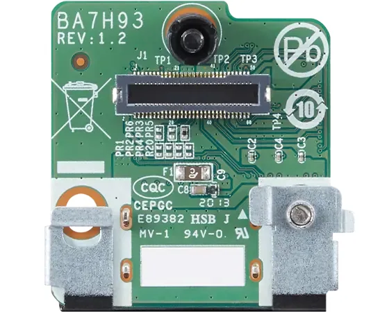 Lenovo 4XH1K25075 Schnittstellenkarte/Adapter Eingebaut DisplayPort – Bild 3