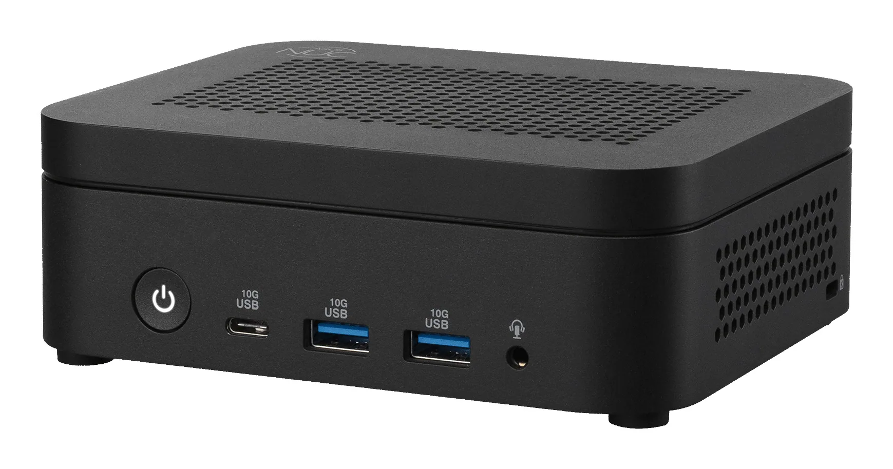 ASUS NUC 14 Essential Fanless RNUC14MLK2500002 Schwarz N250 BGA 1264 – Bild 6