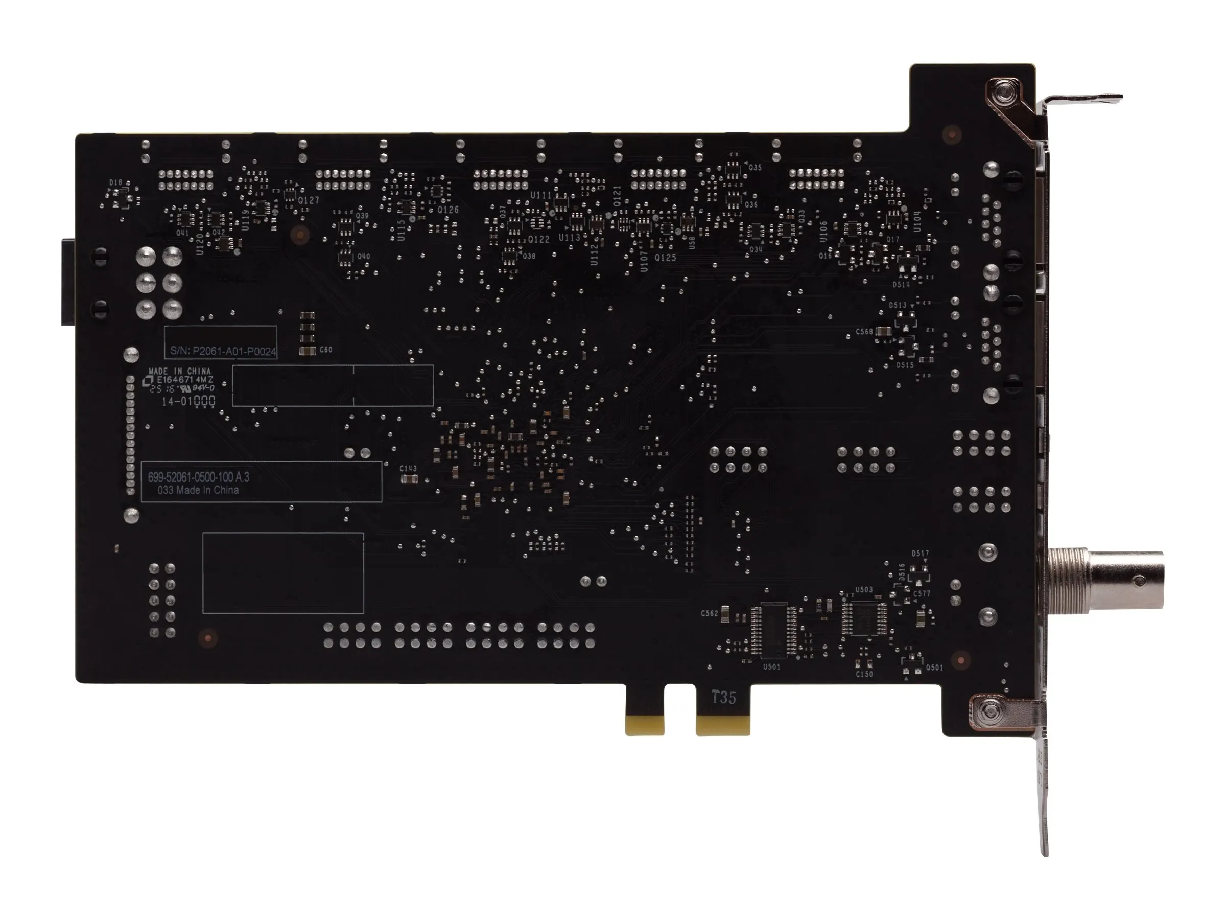 PNY Quadro SYNC2 Option Board für Quadro Pascal