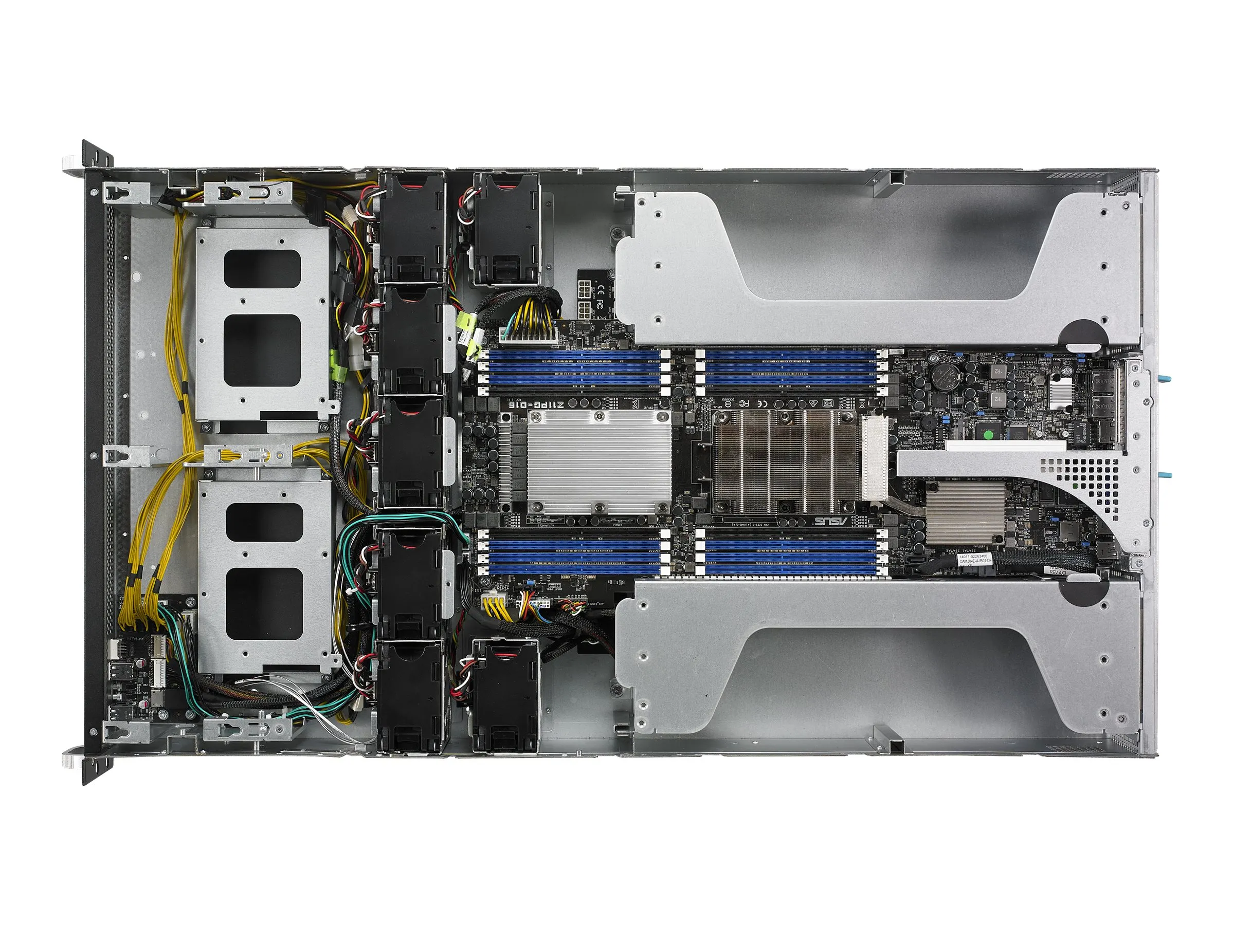 ASUS Server ESC4000G4/2200W(1+1)