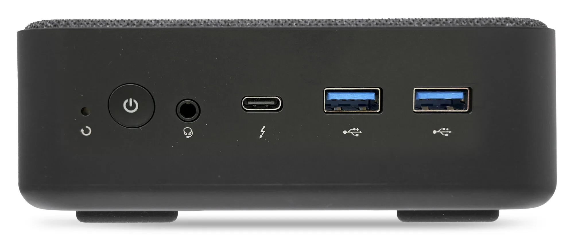 Acer Revo Box RB102 AMD Ryzen AI 5 340 16 GB DDR5-SDRAM 512 GB SSD Windows 11 Pro Mini PC Mini-PC Schwarz – Bild 4