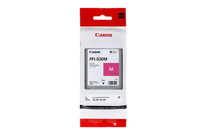 Canon PFI-030M Druckerpatrone 1 Stück(e) Original Magenta – Bild 1