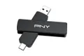 PNY USB-Stick DUO Link V3 USB 3.2 OTG TYPE-A/C