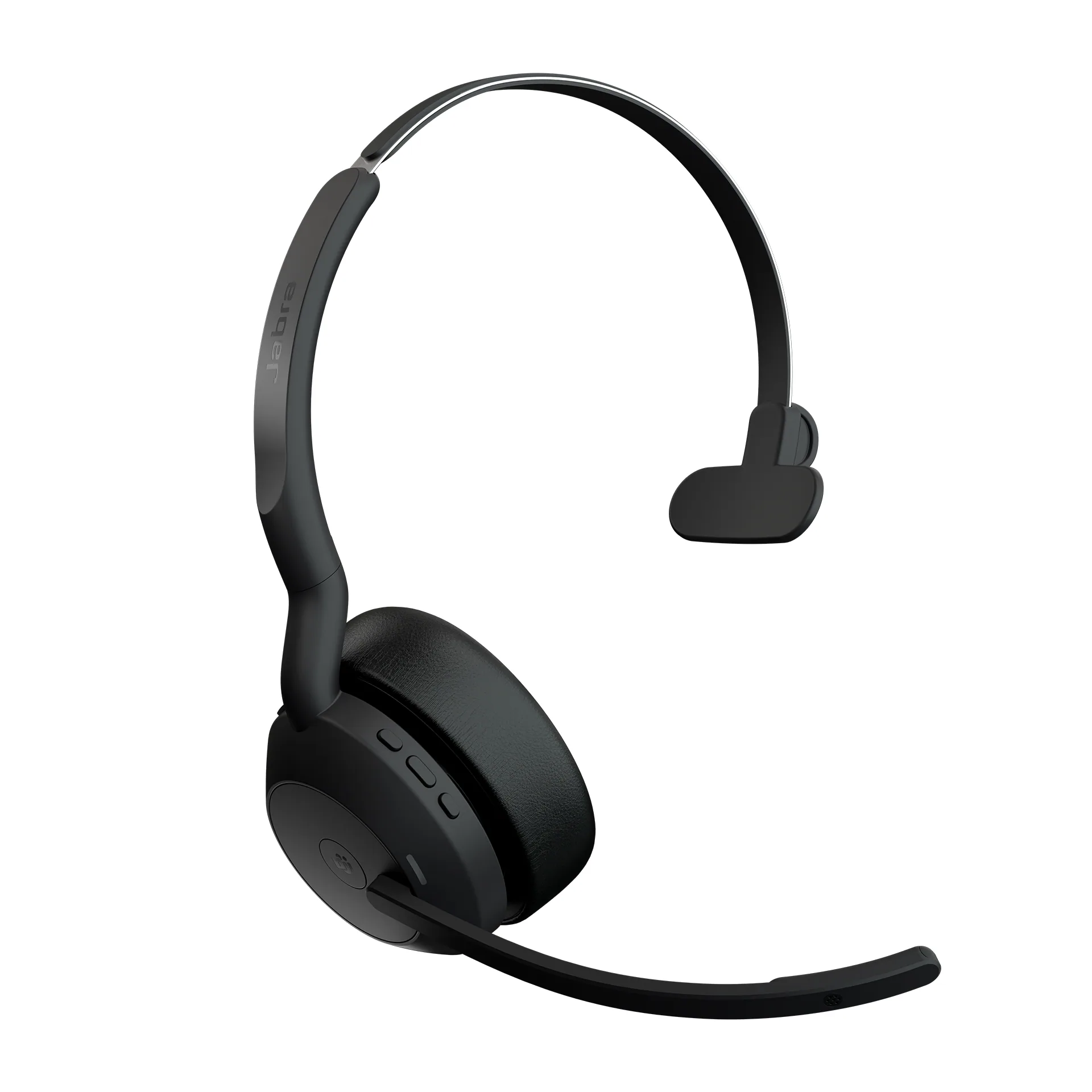 Jabra Evolve2 55 Kopfhörer Kabellos Kopfband Büro/Callcenter USB Typ-C Bluetooth – Bild 2