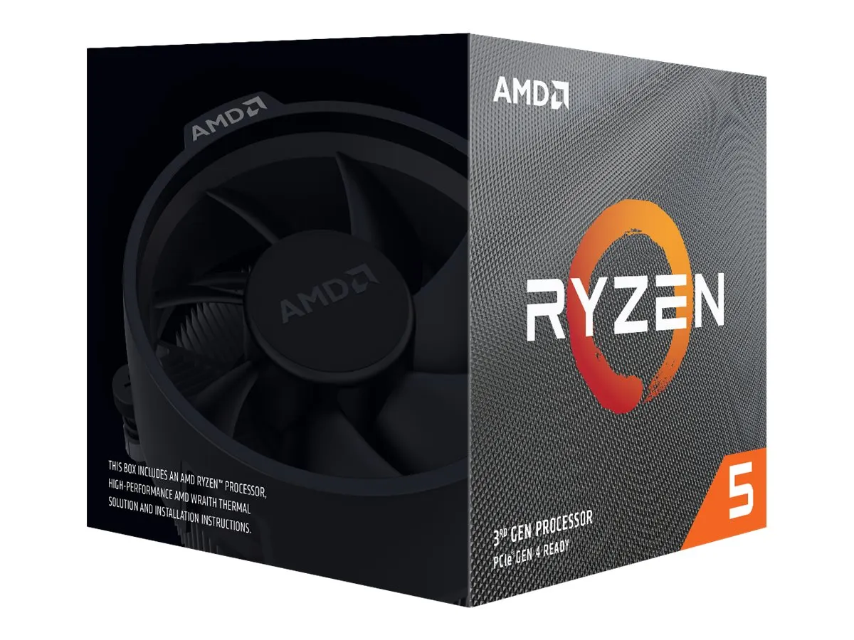 AMD   Ryzen 5  3400G   4,2GHz AM4  6MB Cache