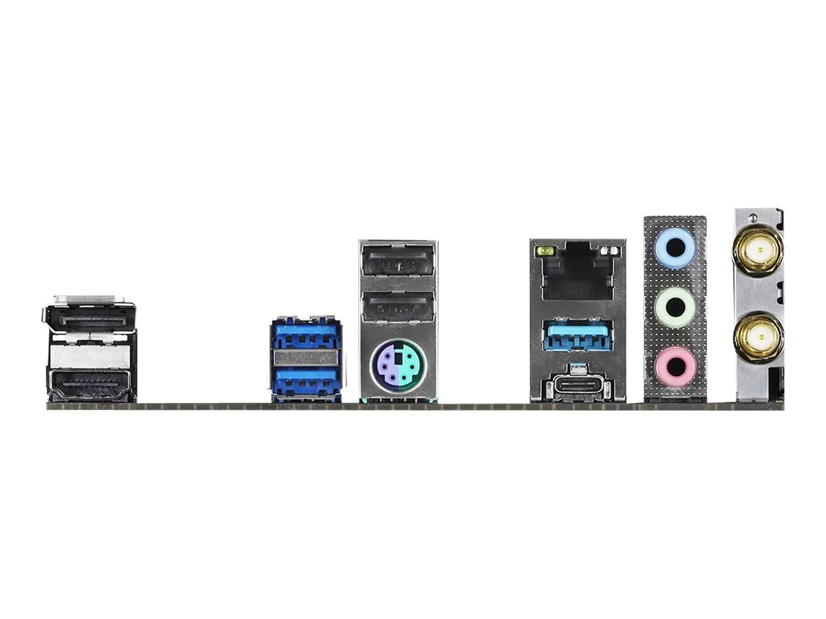 ASRock B550M-ITX/ac              AM4 mITX HDMI/DP       DDR4 retail