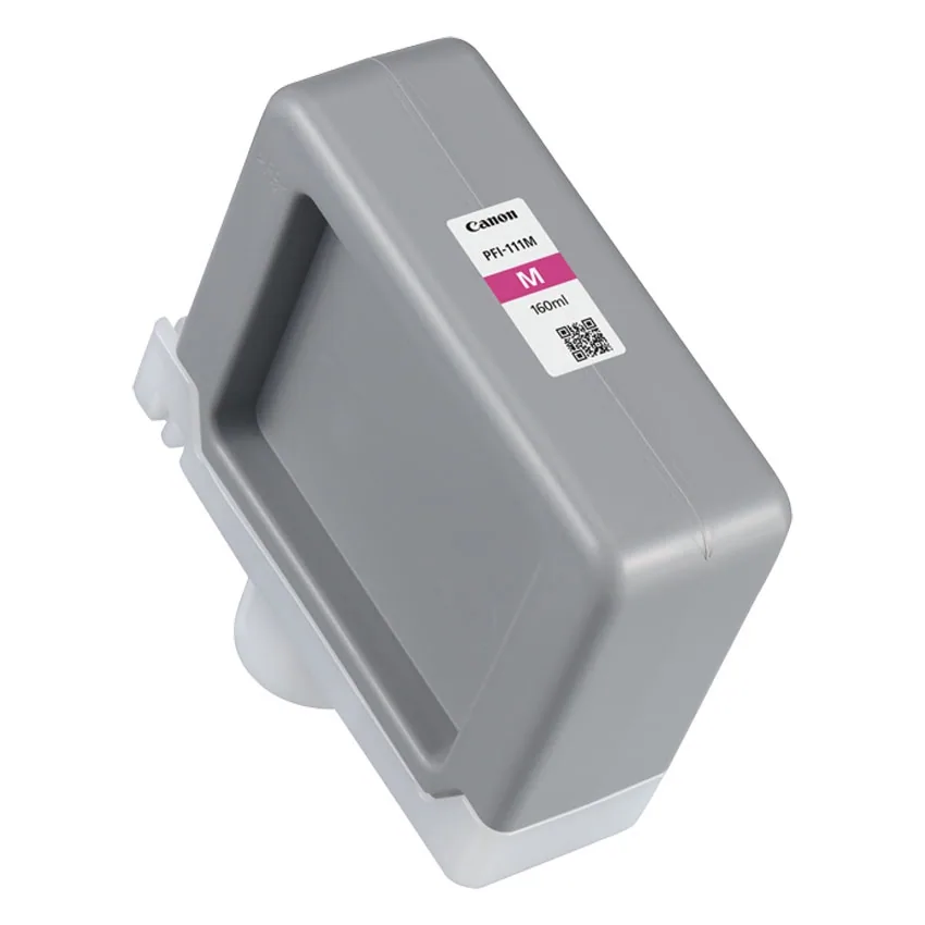 Canon PFI-111 M Druckerpatrone 1 Stück(e) Original Magenta – Bild 1