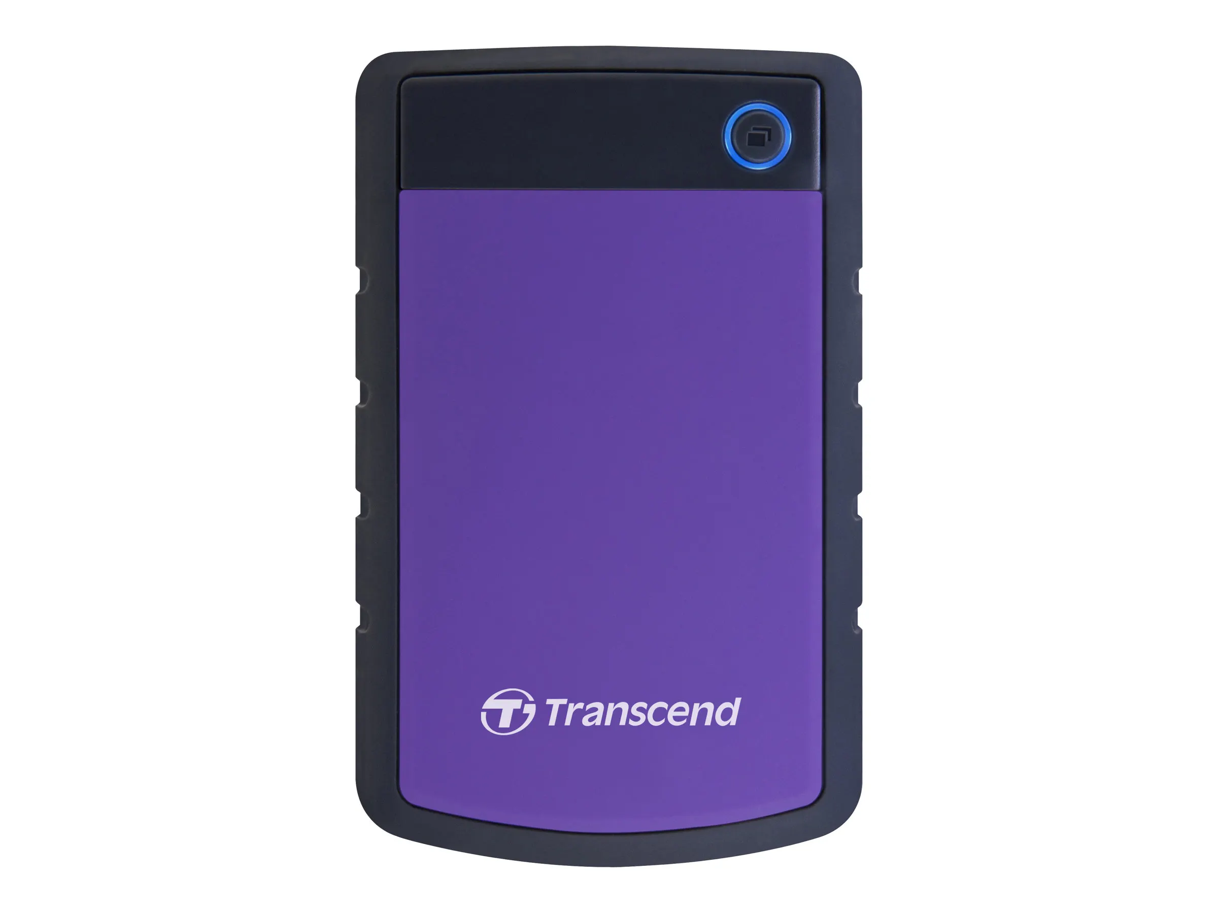 Transcend 6.3 cm USB3.1 StoreJet 25H3P Lila