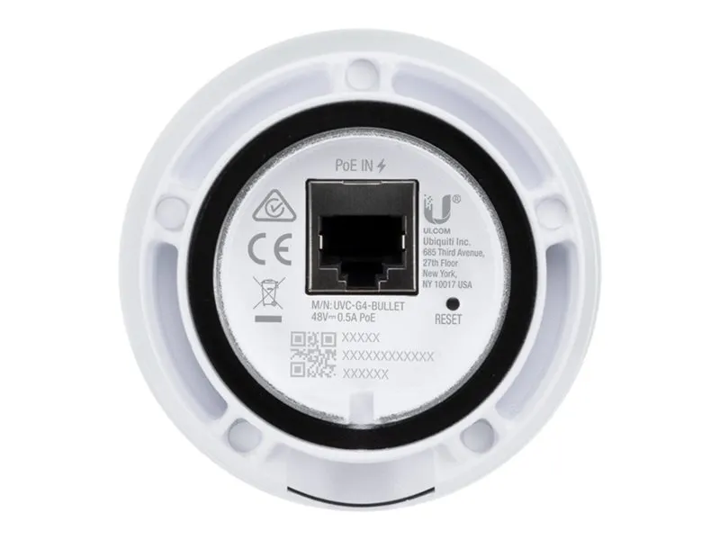 Ubiquiti Video Camera UVC-G4-Bullet