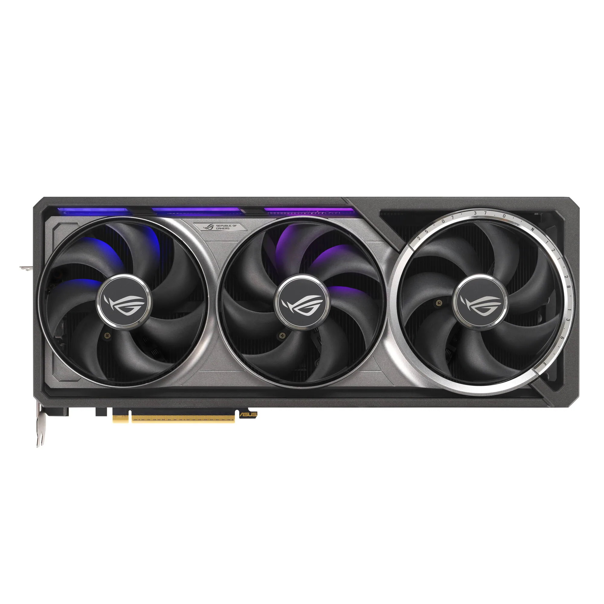 ASUS ROG Astral - -RTX5080-16G-GAMING NVIDIA GeForce RTX 5080 16 GB GDDR7 – Bild 1