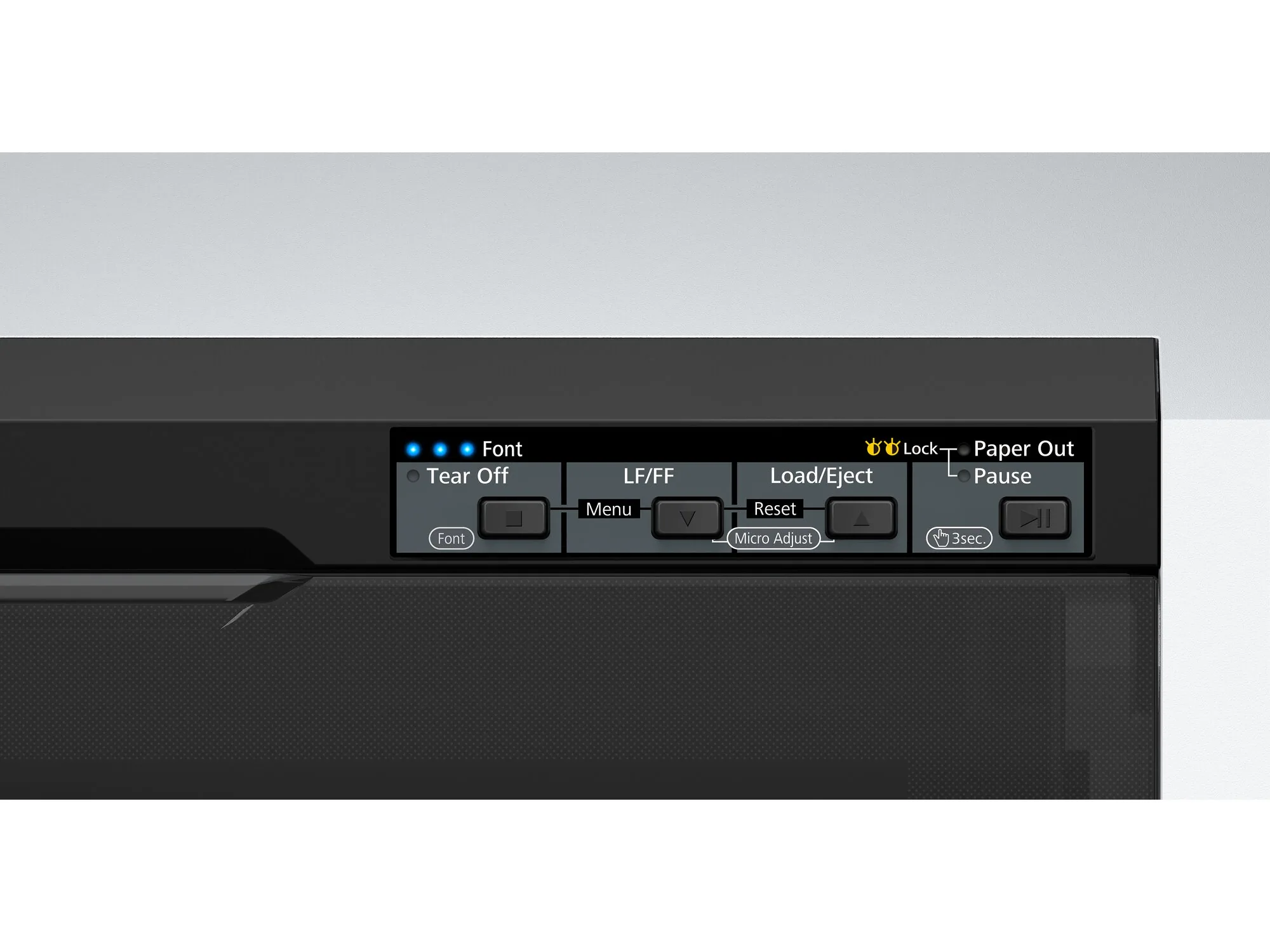 Epson LQ-780N – Bild 5