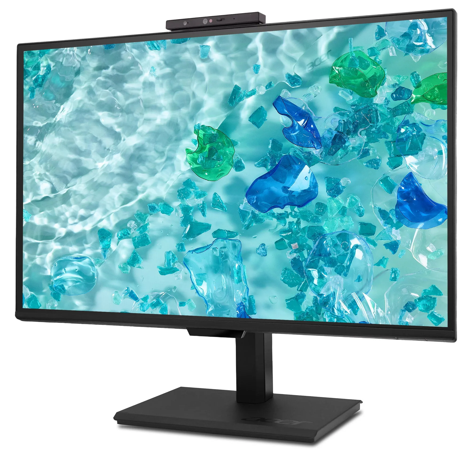 Acer B8 B248Y G Computerbildschirm 60,5 cm (23.8") 1920 x 1080 Pixel Full HD Schwarz – Bild 3