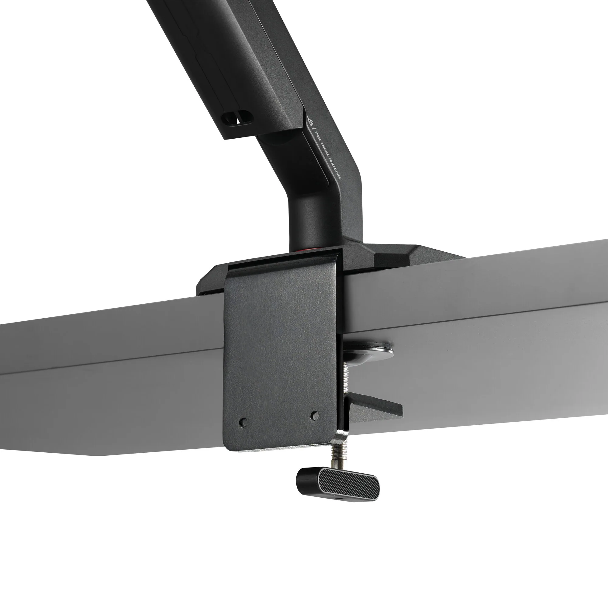 ASUS AAS01R 124,5 cm (49") Tisch/Bank Schwarz – Bild 4
