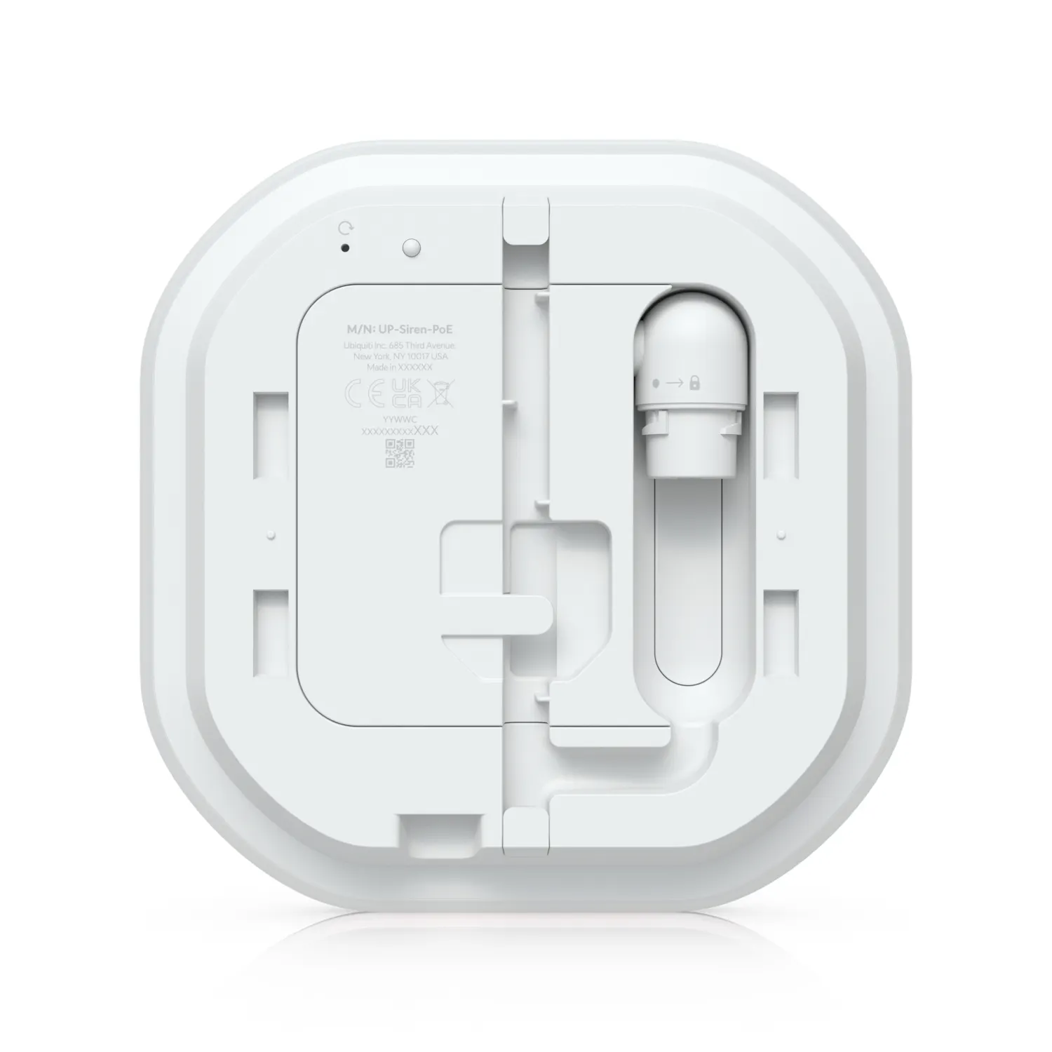 Ubiquiti Sirene (in-/outdoor) 110dB / LED