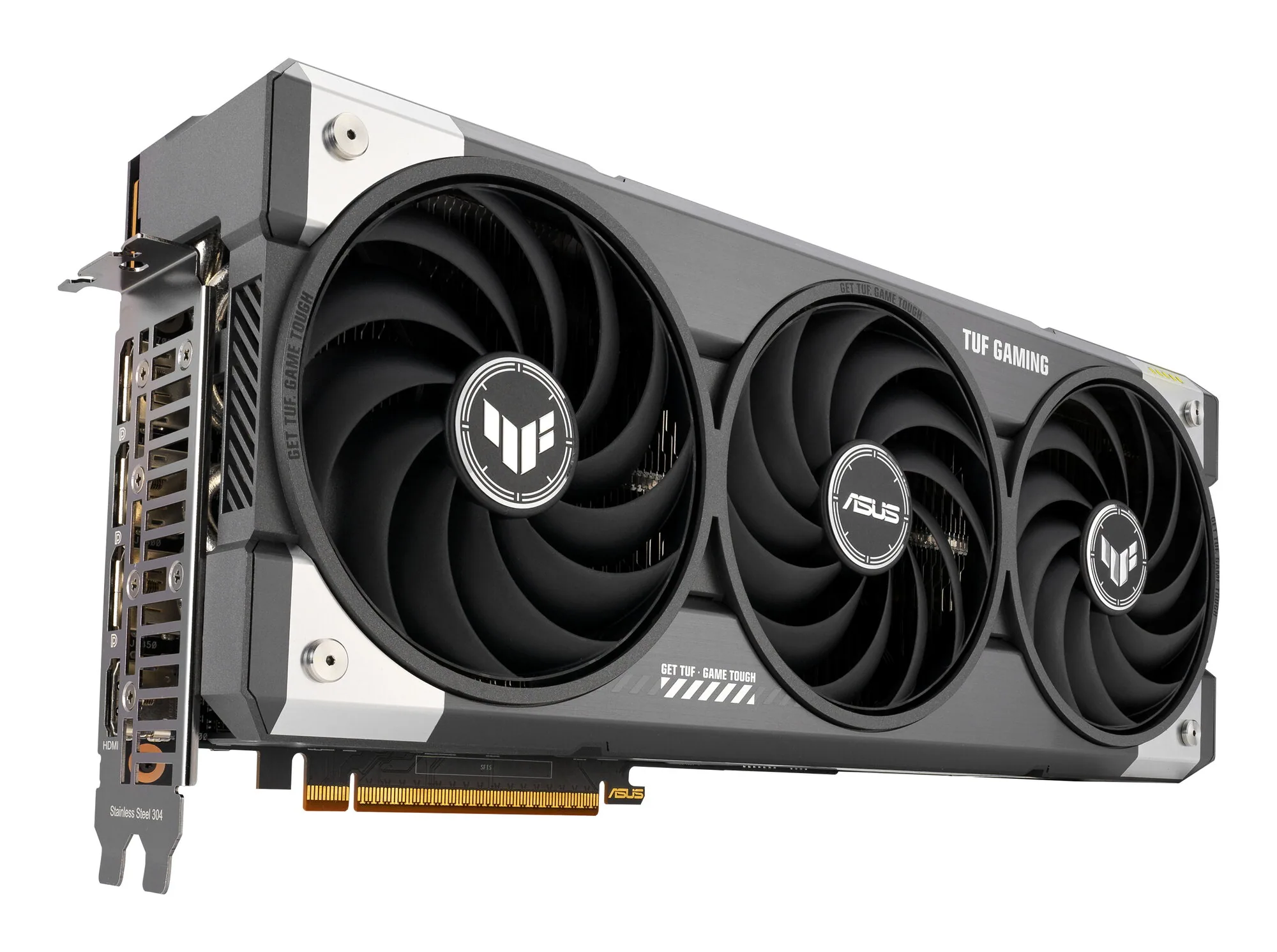 ASUS TUF Gaming TUF-RX9070-O16G-GAMING AMD Radeon RX 9070 16 GB GDDR6 – Bild 7