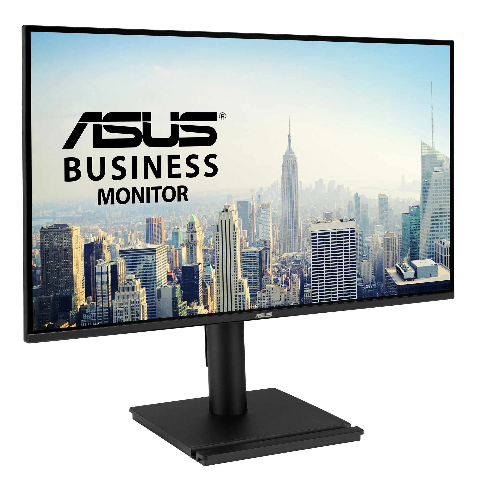 ASUS VB27AQ Computerbildschirm 68,6 cm (27") 2560 x 1440 Pixel Quad HD LED Schwarz – Bild 3