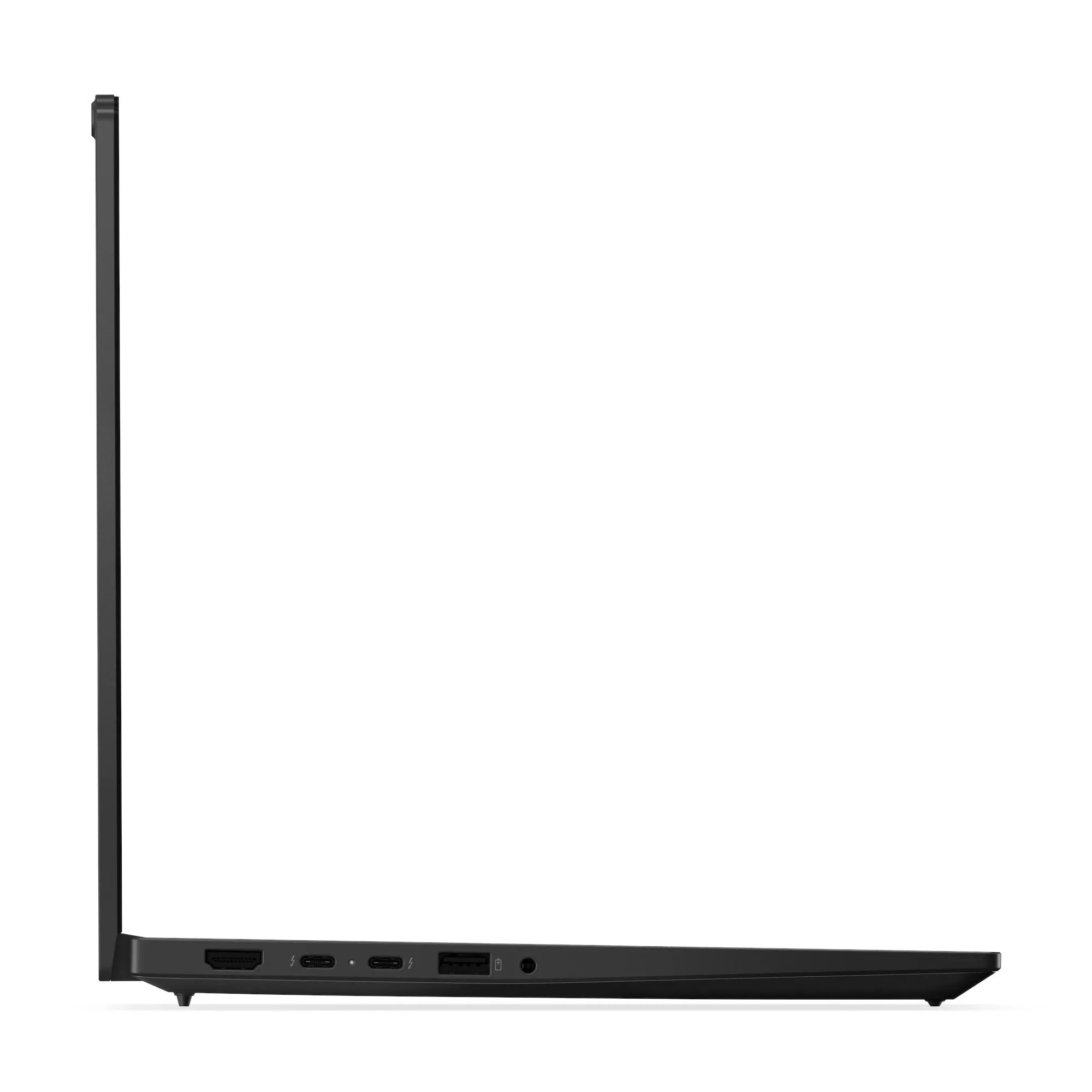 Lenovo ThinkPad E14 Gen 8 (Intel) Copilot+ PC Intel Core Ultra 7 355 Laptop 35,6 cm (14") WUXGA 32 GB DDR5-SDRAM 512 GB SSD Wi-Fi 7 (802.11be) Windows 11 Pro Schwarz Deutsch – Bild 4