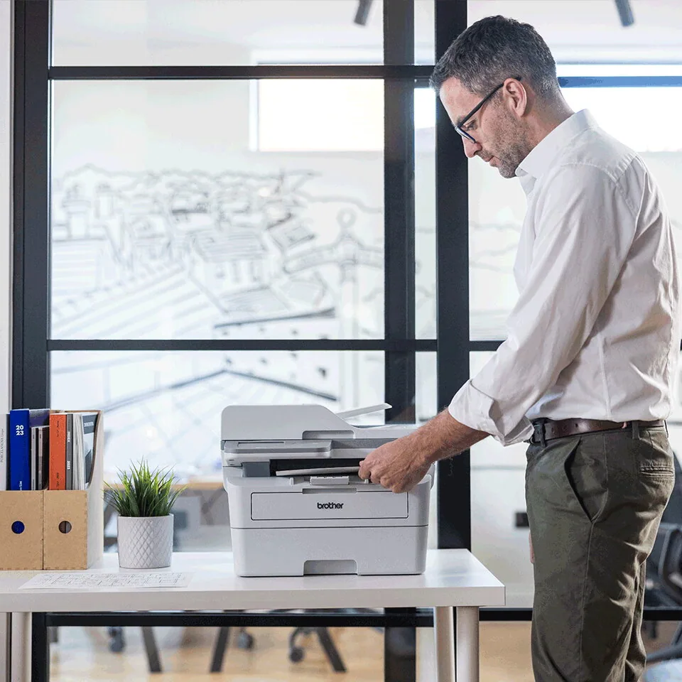 Brother MFC-L2980DW Multifunktionsdrucker Laser A4 1200 x 1200 DPI 36 Seiten pro Minute WLAN – Bild 5