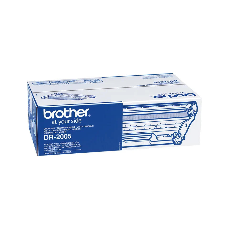 Brother DR-2005 Drucker-Trommel Original 1 Stück(e) – Bild 1