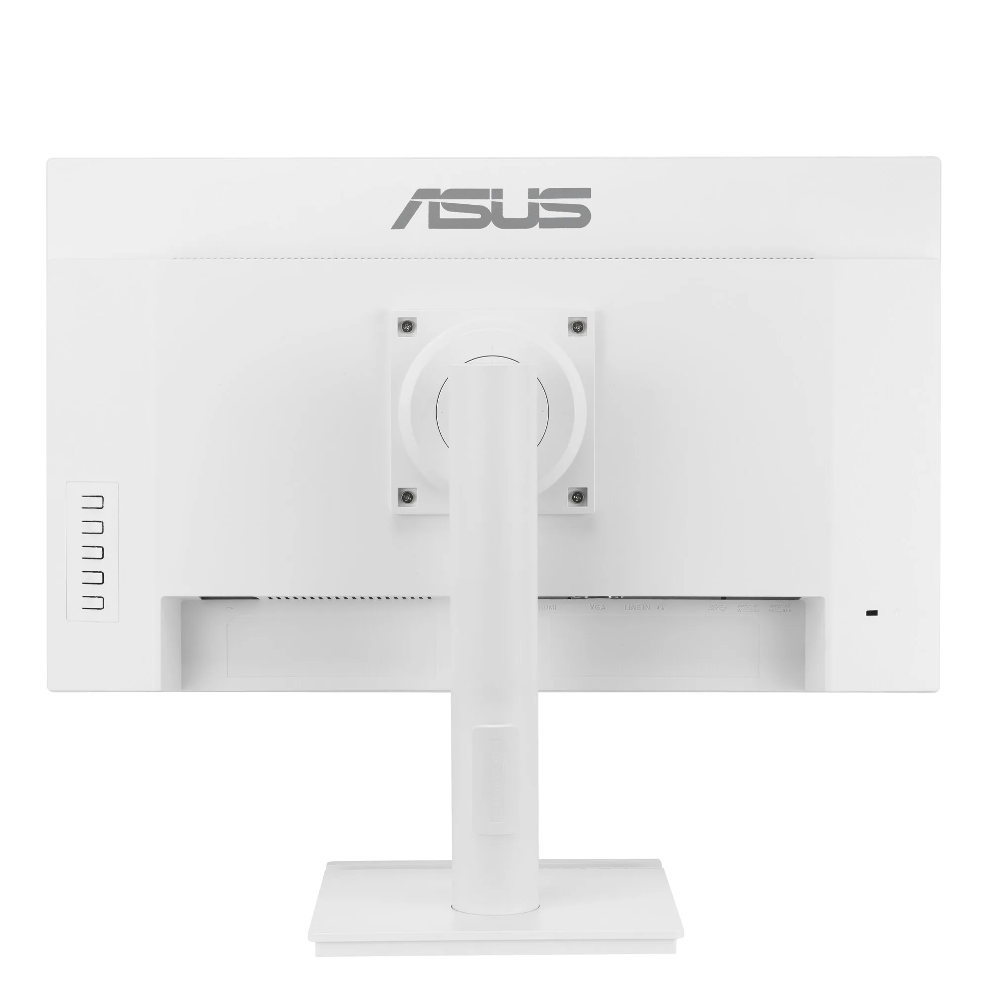 ASUS VA279QGS-W Computerbildschirm 68,6 cm (27") 1920 x 1080 Pixel Full HD LCD Weiß – Bild 3
