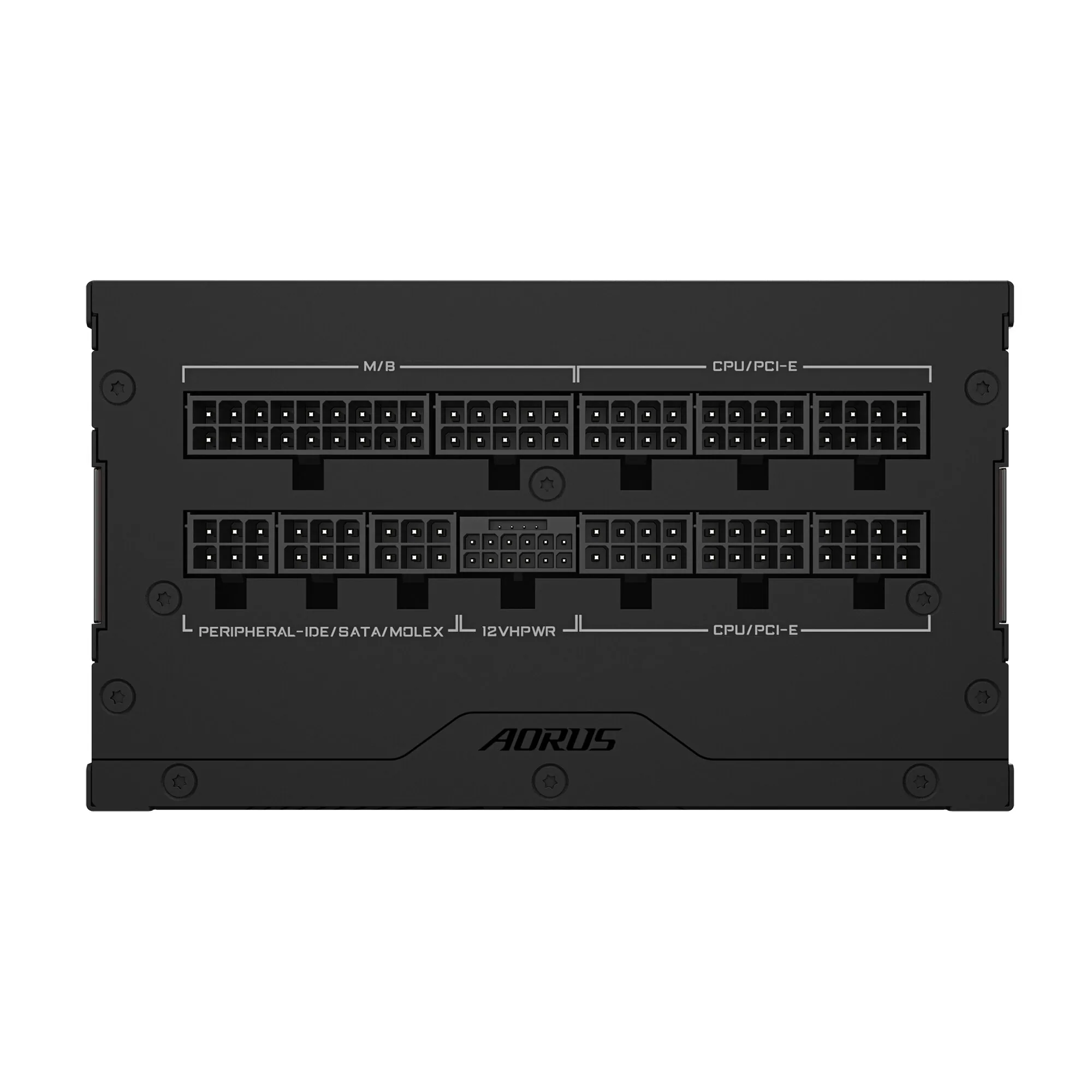 GIGABYTE AORUS ELITE P1000W ICE Netzteil – Bild 3