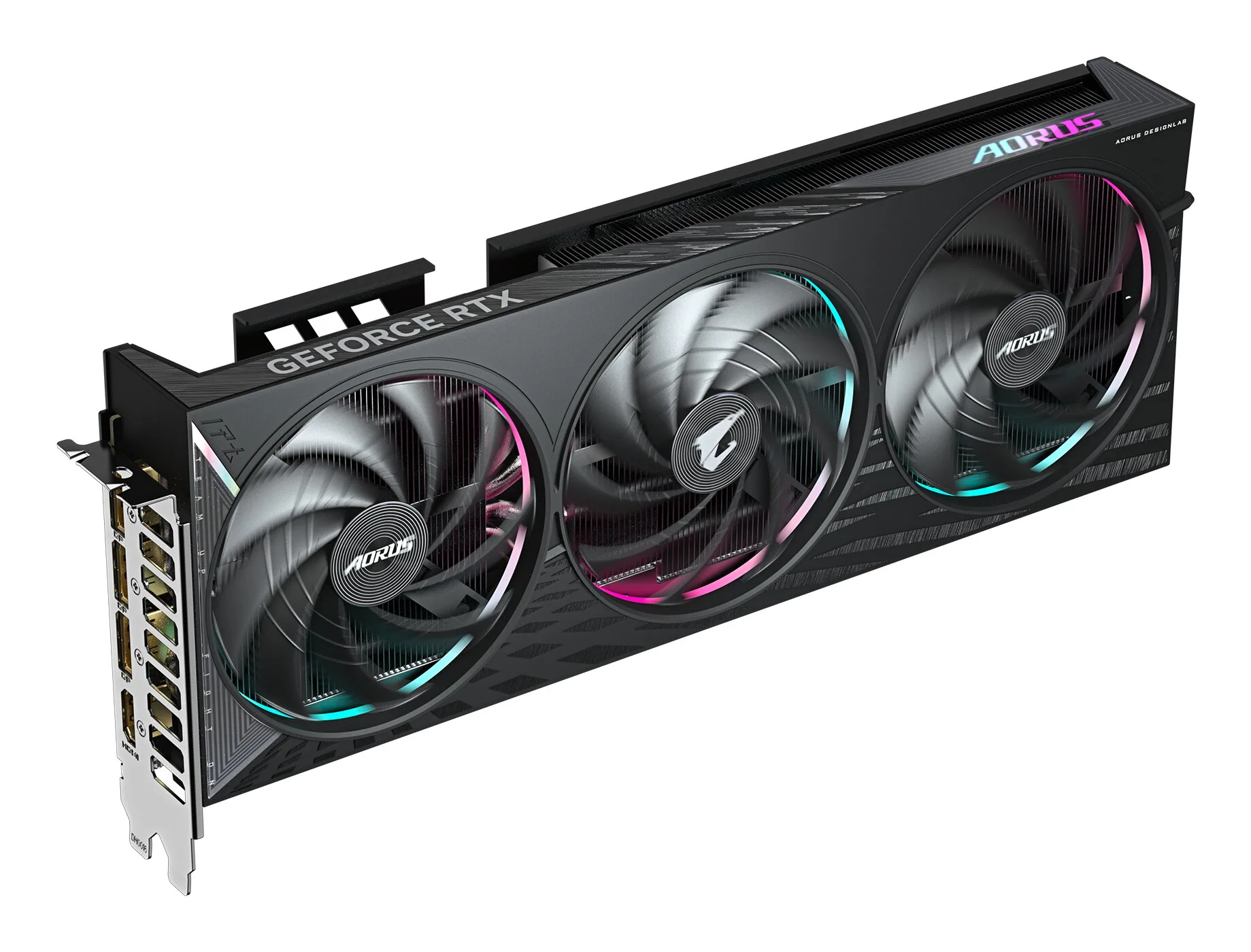 GIGABYTE AORUS GeForce RTX 5060 ELITE 8G Grafikkarte – Bild 5