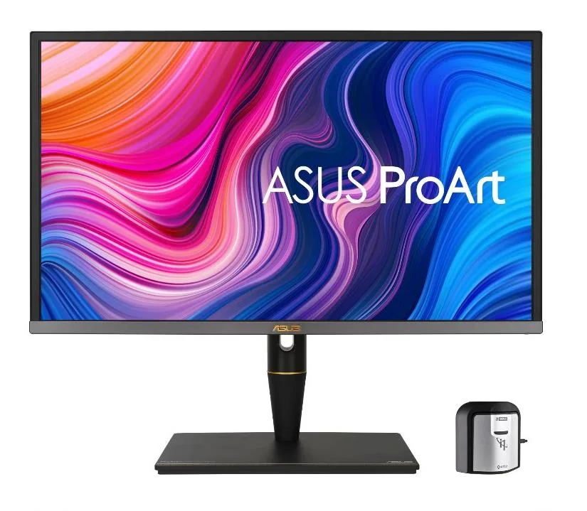 ASUS ProArt PA27UCX-K Computerbildschirm 68,6 cm (27") 3840 x 2160 Pixel 4K Ultra HD LED Schwarz – Bild 2