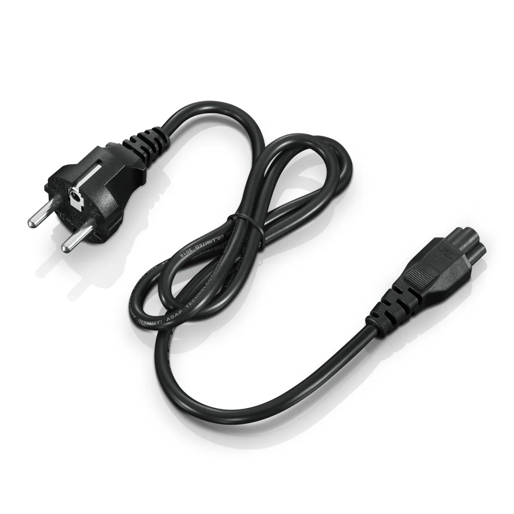 Lenovo 4X21J08876 Netzteil & Spannungsumwandler Drinnen 65 W Schwarz – Bild 2