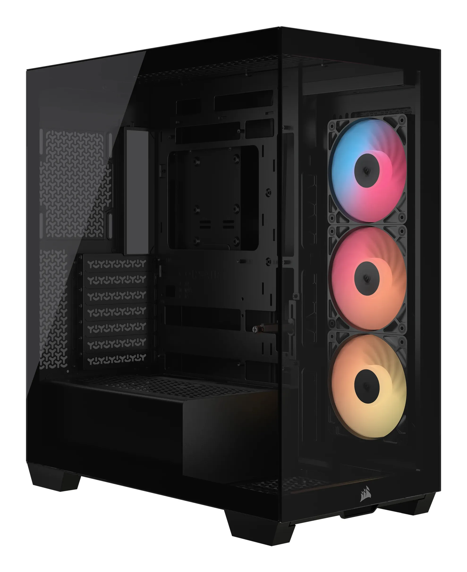 Corsair Geh Midi 3500X RSR ARGB (Tempered Glass)