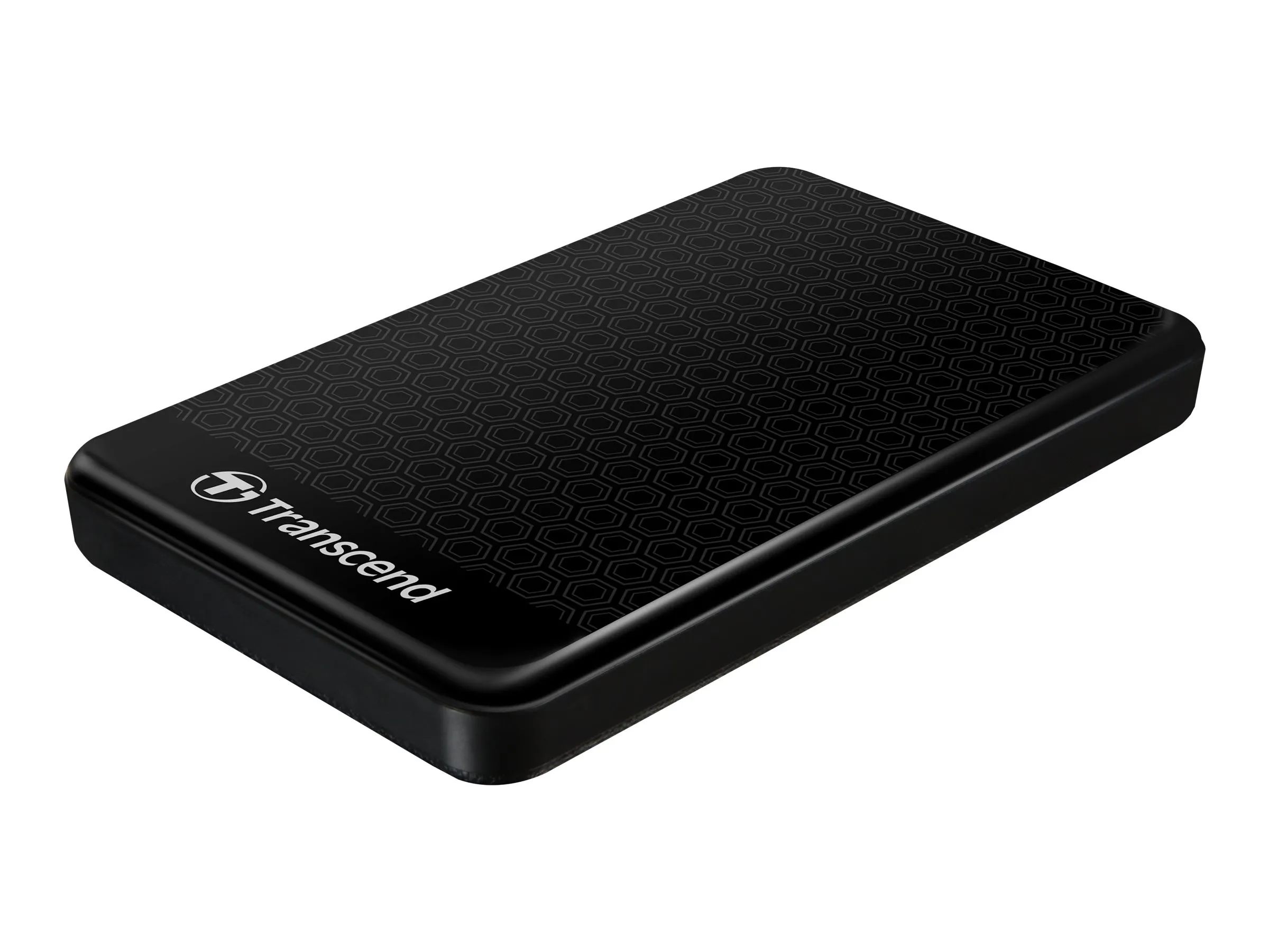 Transcend 6.3cm   2TB USB3.1 StoreJet 25A3 schwarz