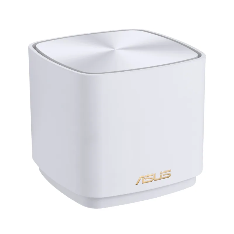 ASUS ZenWiFi XD4 Plus AX1800 3 Pack White Dual-Band (2,4 GHz/5 GHz) Wi-Fi 6 (802.11ax) Weiß 2 Intern – Bild 2