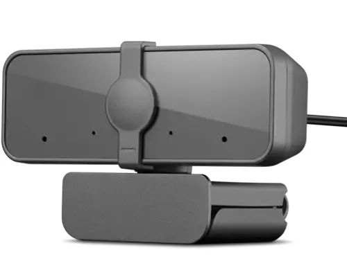Lenovo GXC1D69195 Webcam 1920 x 1080 Pixel USB 2.0 Grau – Bild 3