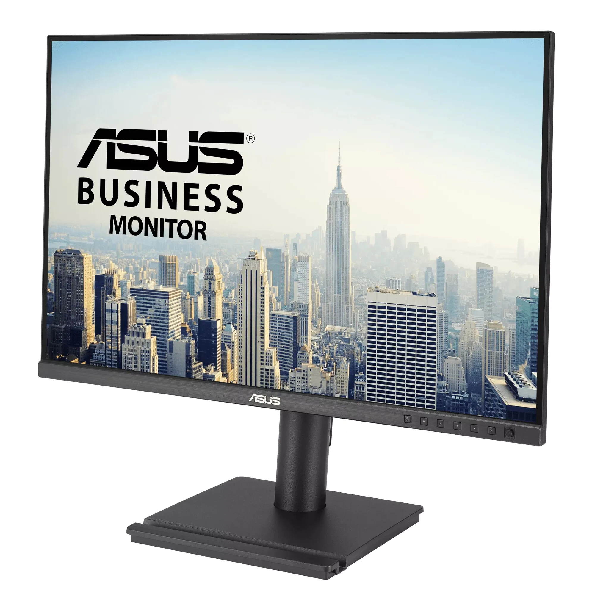 ASUS BE248QF Computerbildschirm 61,2 cm (24.1") 1920 x 1200 Pixel WUXGA LED Schwarz – Bild 2