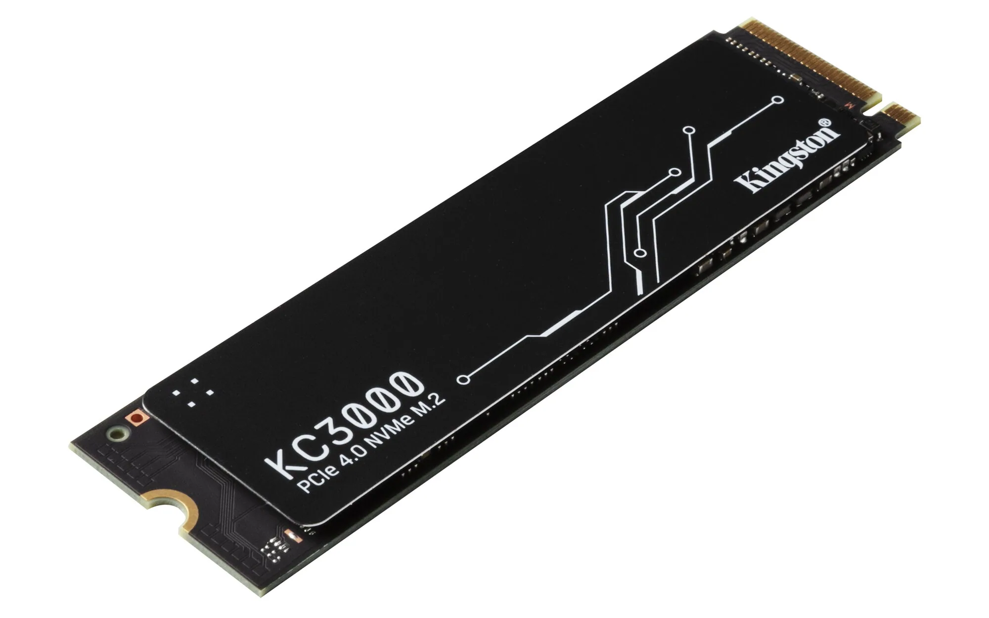 Kingston Technology 512G KC3000 M.2 2280 NVMe SSD – Bild 3