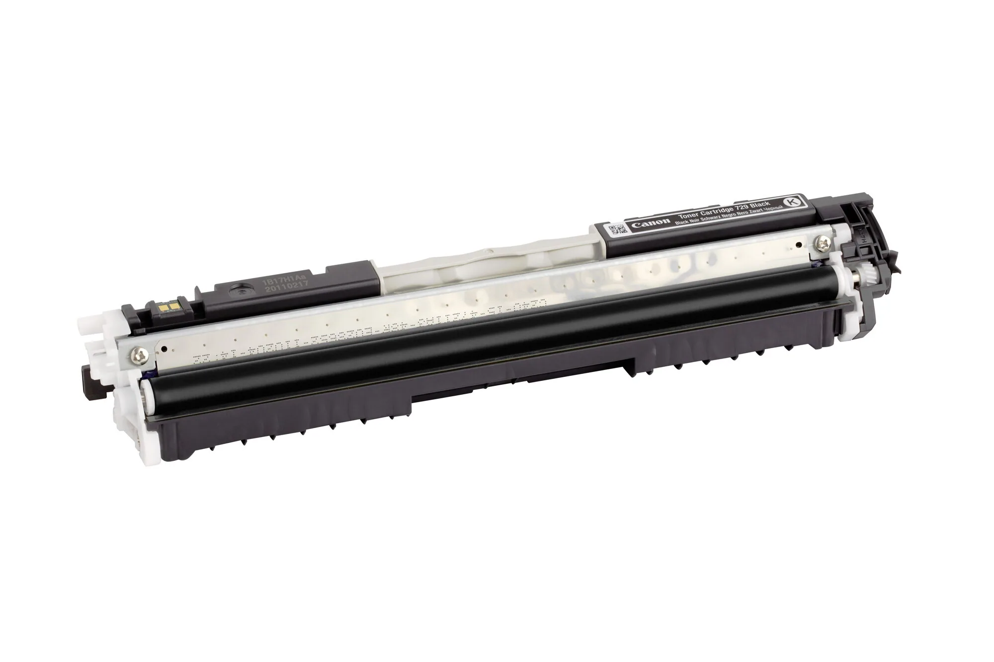 Canon 729 BK Tonerkartusche 1 Stück(e) Original Schwarz – Bild 1