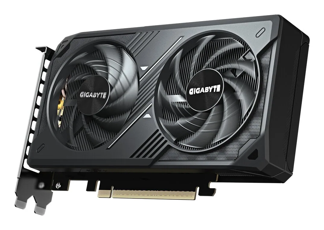 GIGABYTE GeForce RTX 5060 WINDFORCE MAX OC 8G Grafikkarte – Bild 3