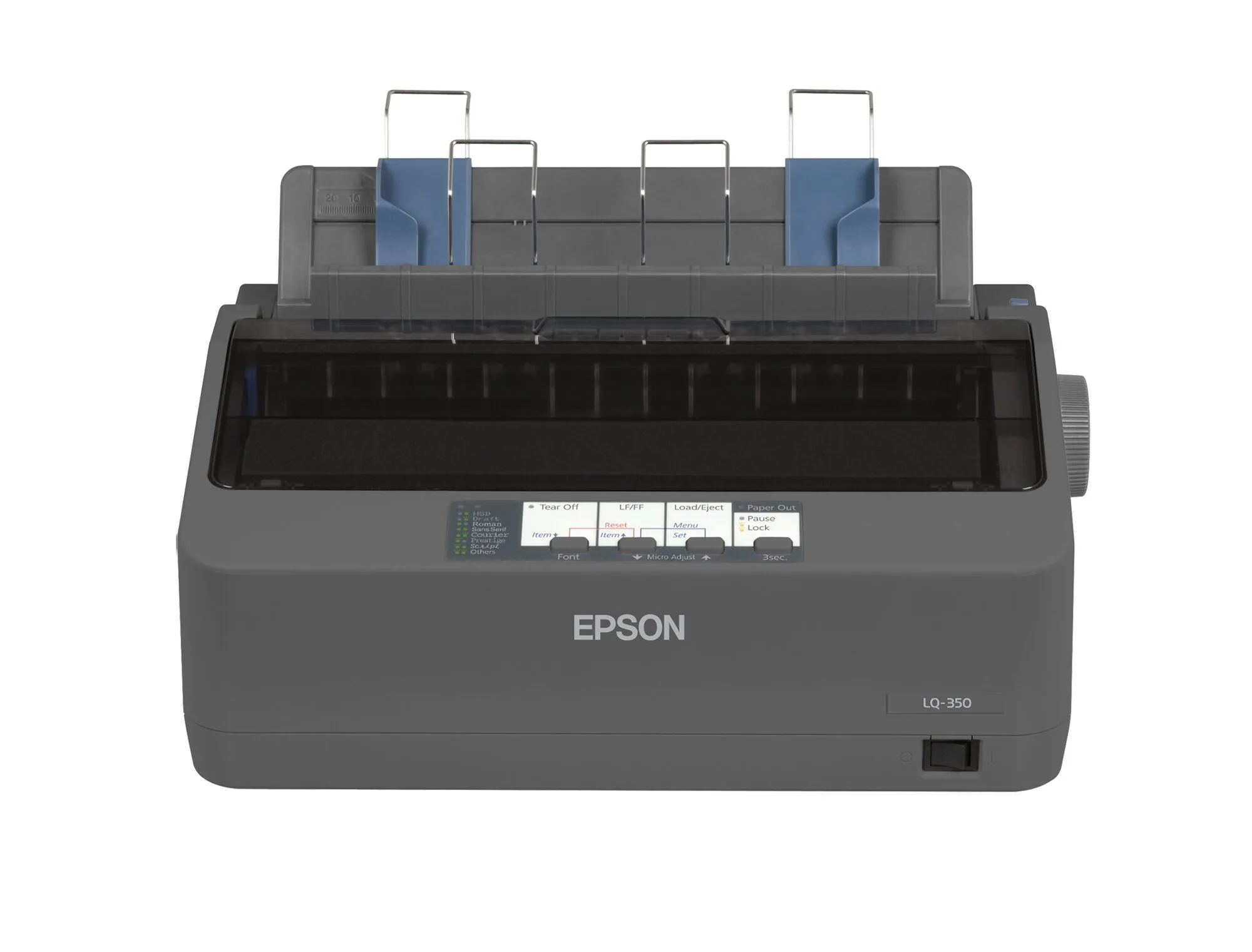 Epson LQ-350 Dot Matrix Printer – Bild 1