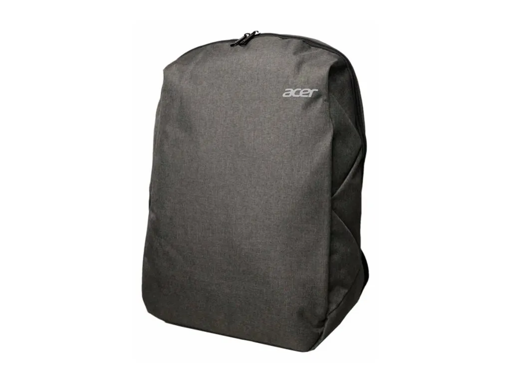 Acer Urban backpack, grey & green, 15.6"
