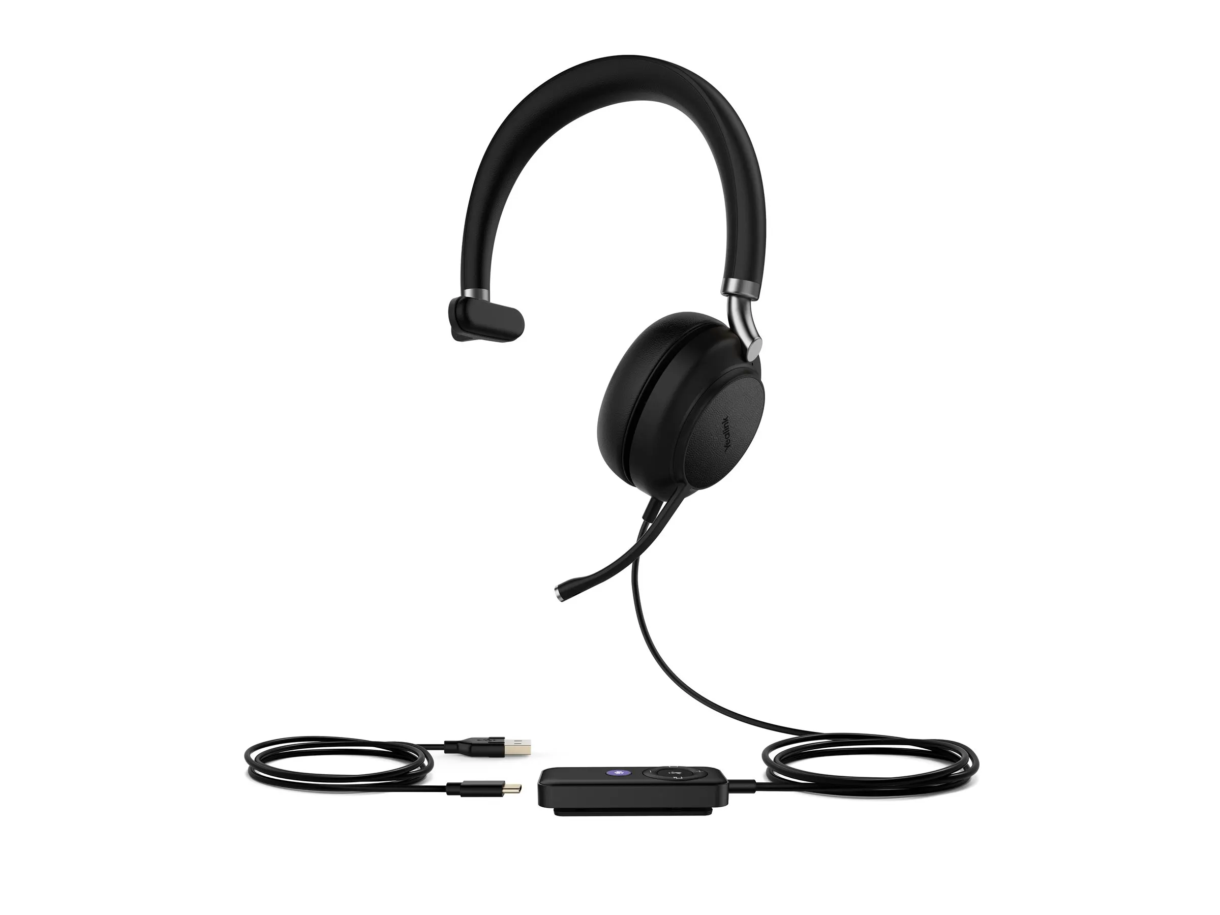 Yealink USB Headset UH38 Mono Teams-w/o BAT