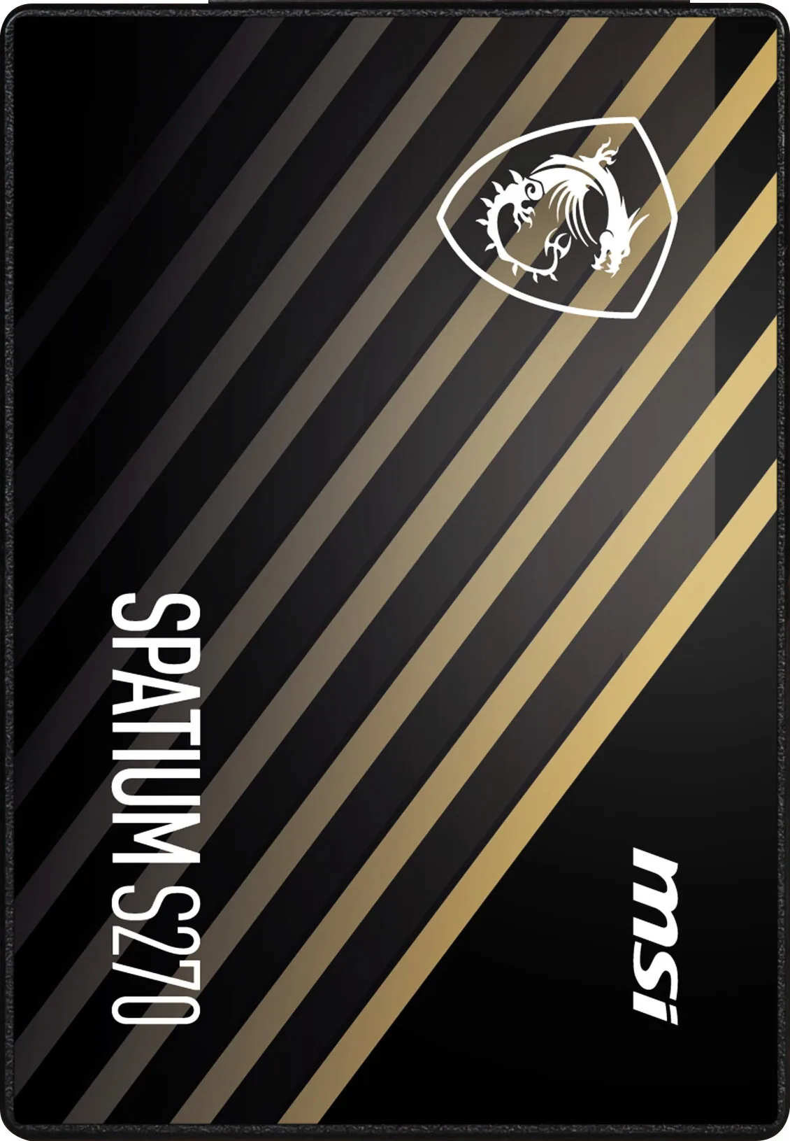 MSI Spatium S270 SATA 2.5 480GB 2.5" Serial ATA III 3D NAND – Bild 4