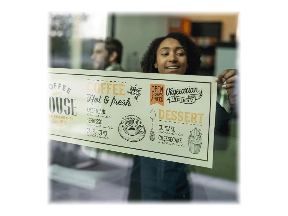 Brother Papierrolle InkjetPapier B297mm L18m MFC-J6959DW