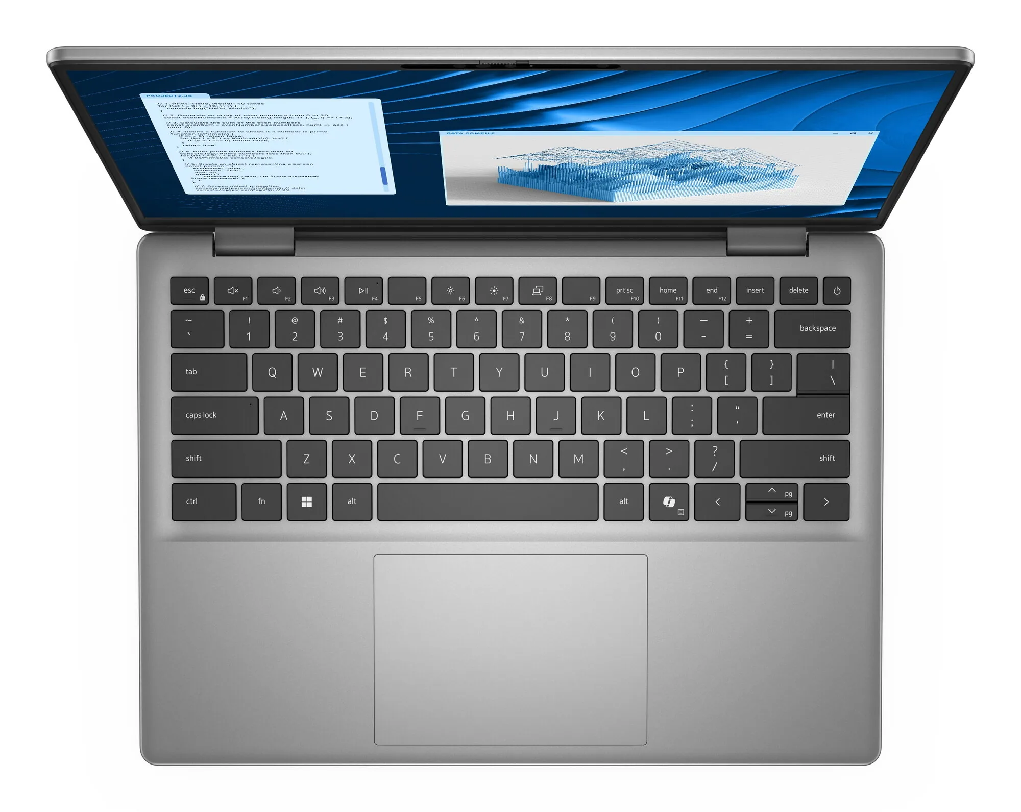 DELL Latitude 5455 Laptop, 16 GB, 512 GB – Bild 5