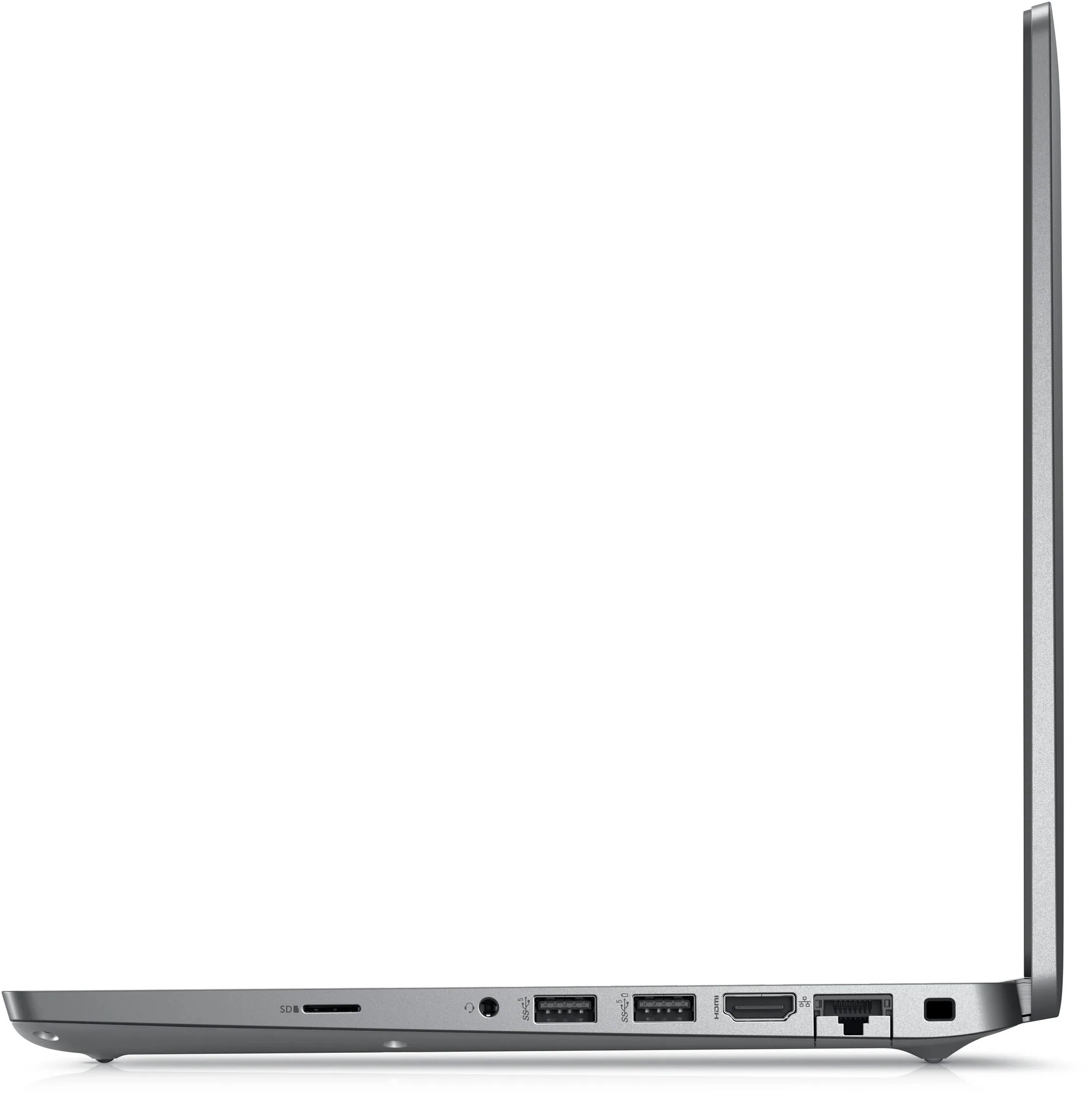 DELL Latitude 5430 Intel® Core™ i5 i5-1235U Laptop 35,6 cm (14") Full HD 16 GB DDR4-SDRAM 256 GB SSD Wi-Fi 6E (802.11ax) Windows 10 Pro Grau Deutsch – Bild 4