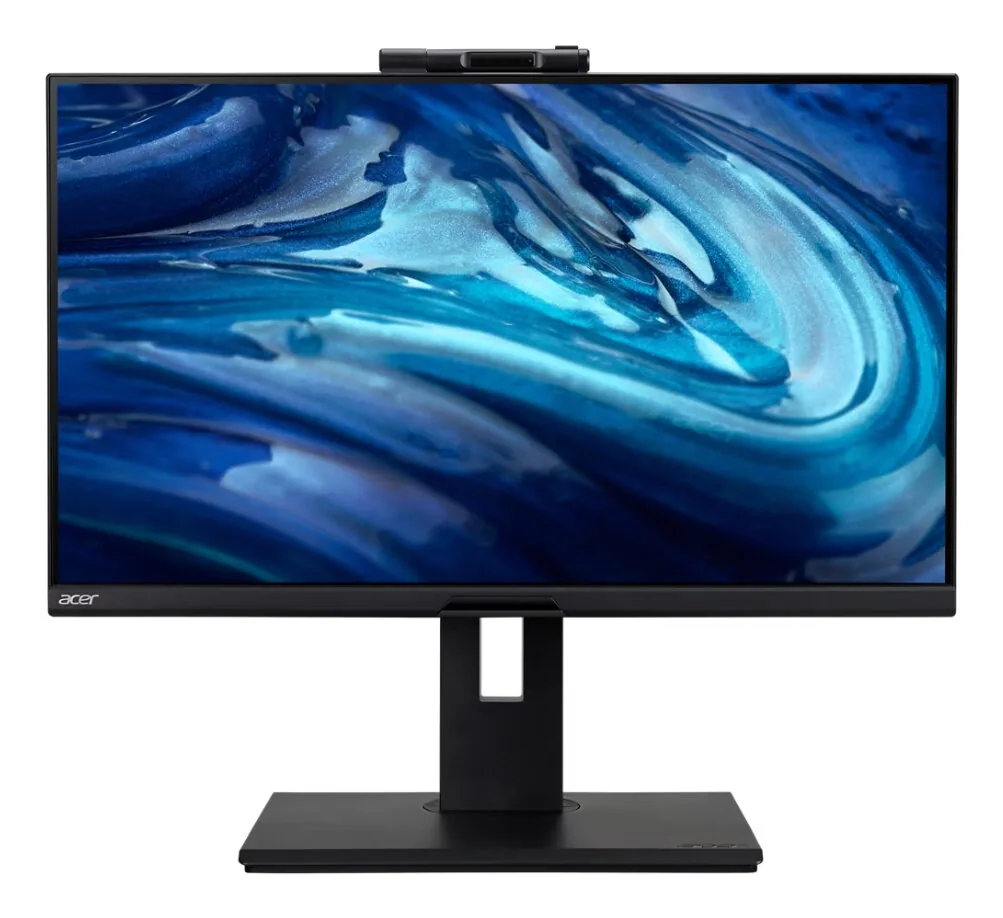 Acer B8 B278U G Computerbildschirm 68,6 cm (27") 2560 x 1440 Pixel Quad HD LCD Schwarz – Bild 1