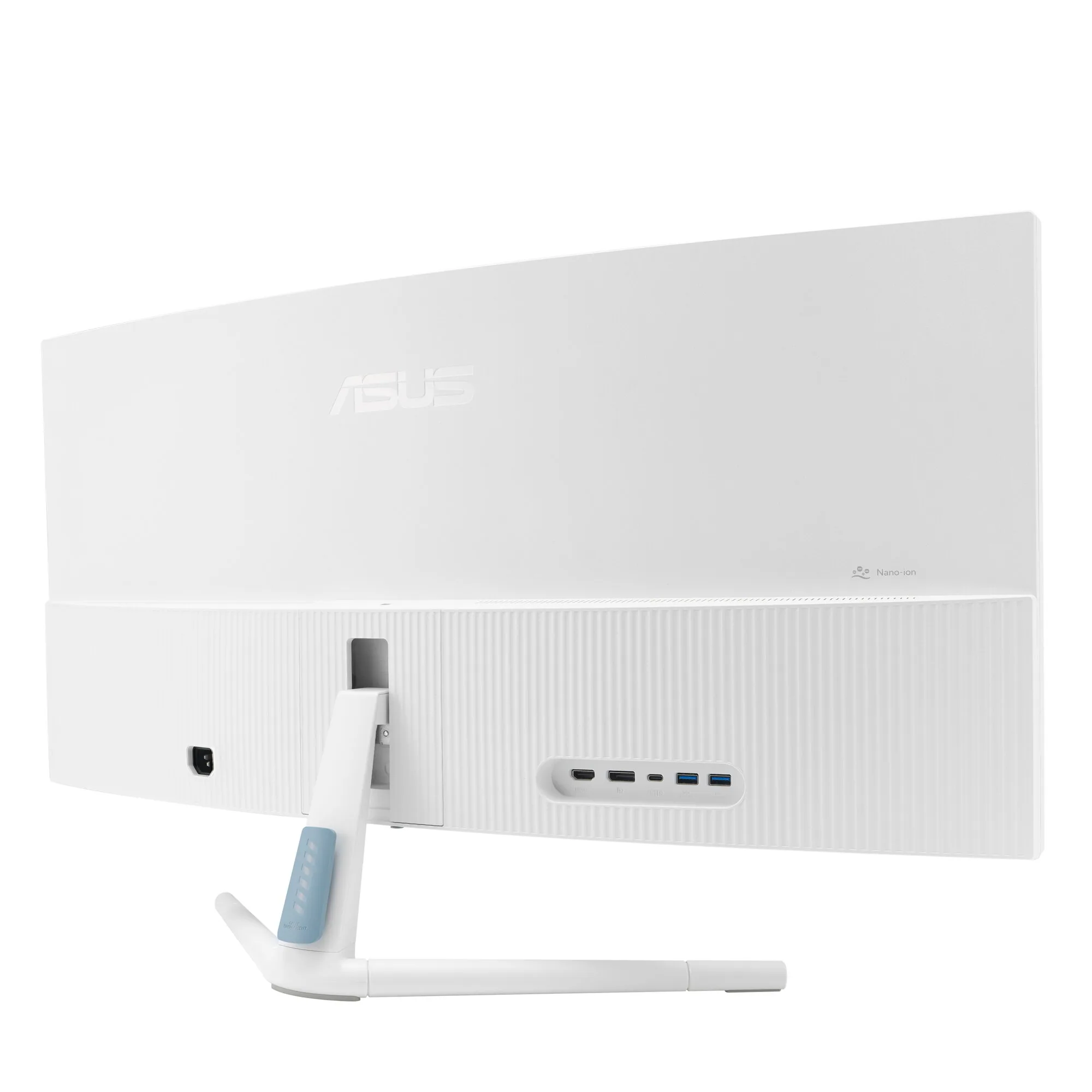 ASUS VU34WCIP-W Computerbildschirm 86,4 cm (34") 3440 x 1440 Pixel Wide Quad HD Weiß – Bild 8