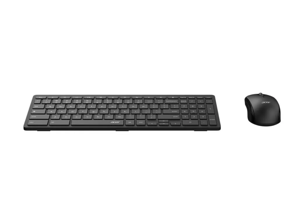 Acer Combo 100, Wireless KB AKR900 + Wireless mouse AMR920