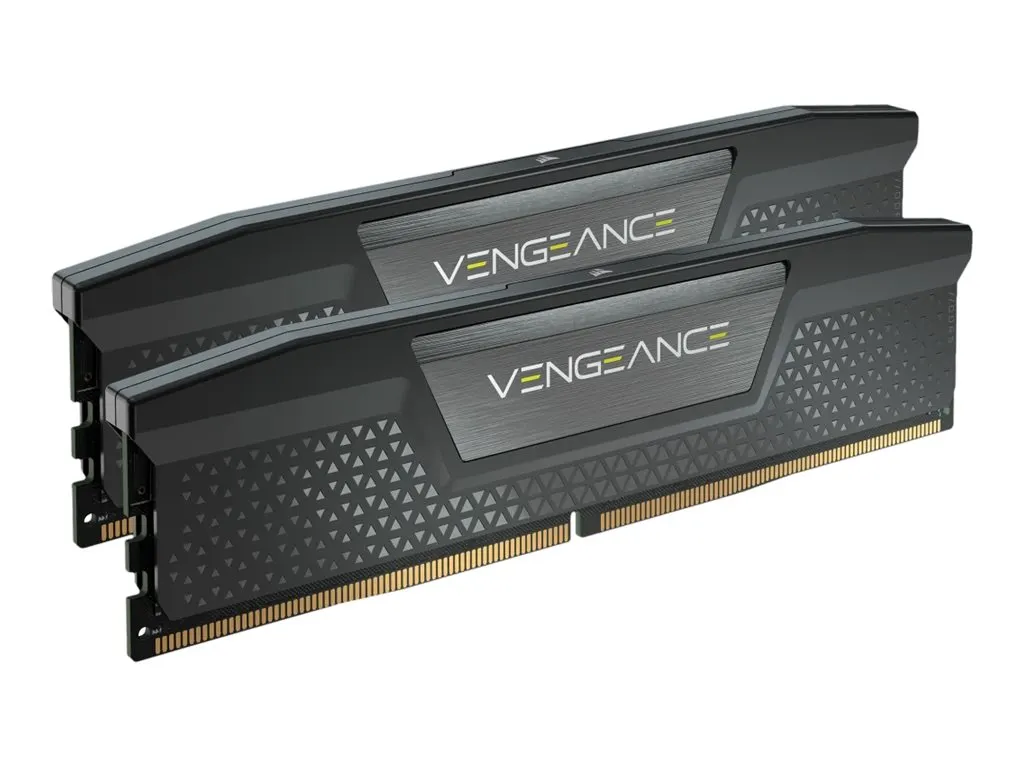 Corsair VENGEANCE black DDR5-5200 CL38 96 GB Kit (2x 48 GB)