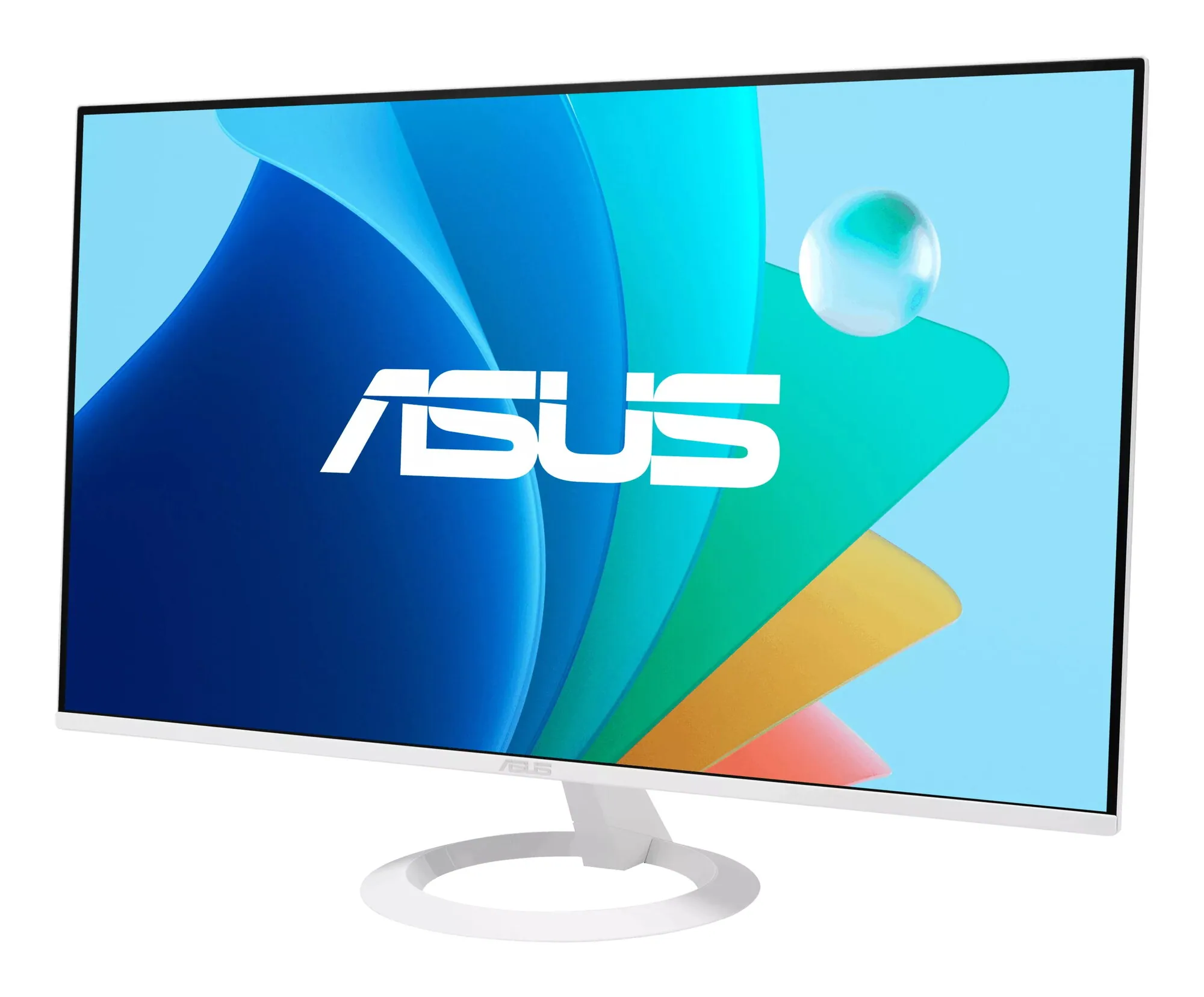 ASUS VZ279HG-W Computerbildschirm 68,6 cm (27") 1920 x 1080 Pixel Full HD LCD Weiß – Bild 2